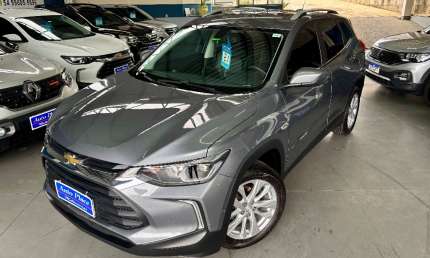 Gm tracker 1.2 turbo ltz com apenas 19 mil km!!