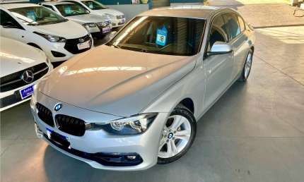 Bmw 320i active flex 2018!