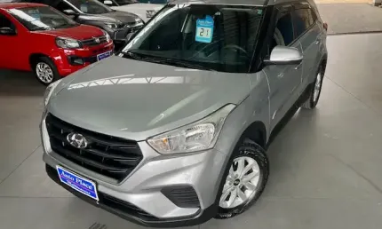 Hyundai creta 1.6 action at impecável!!