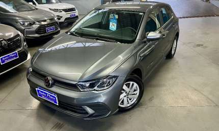 Vw polo tsi manual impecável!!