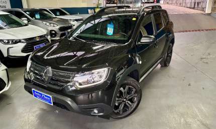 Renault duster iconic 1.3 tce único dono!