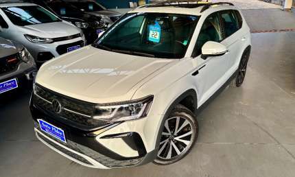 Vw taos highline 250 tsi impecável!!