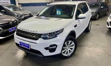 Land rover sport se si4 4x4