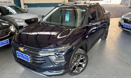 Gm montana turbo premier impecável!