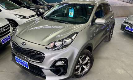 Kia sportage lx2 g4 flex ótimo custo/beneficio