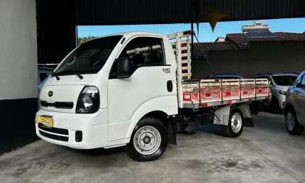 Kia bongo uk2500 2021 impecável