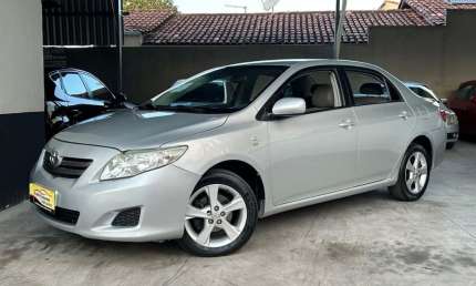 Corolla xli 1.6 2010 aut