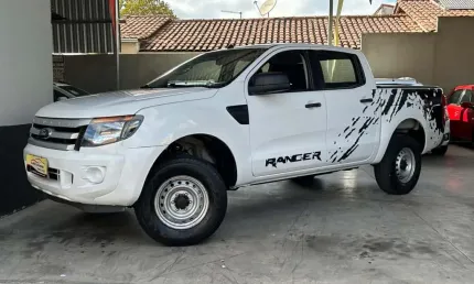 Ford ranger xl cd2 25 2015