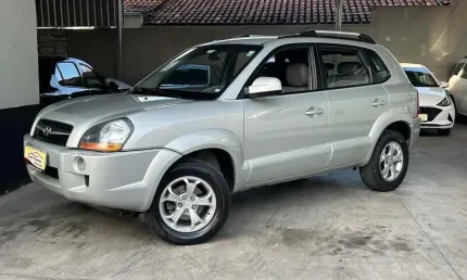 Hyundai tucson glsb 2014