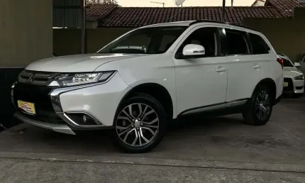 Mitsubishi mmc outlander 2.0 2016