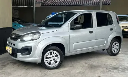 Fiat uno drive 1.0 2018