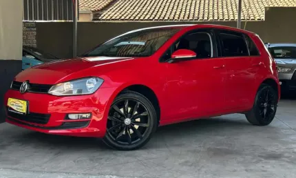 Golf comfortline 2014