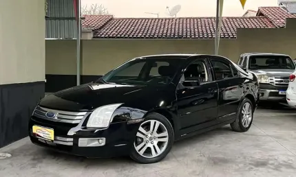 Ford fusion 2007