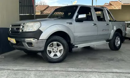 Ranger limited 4x4 2010 zeroo