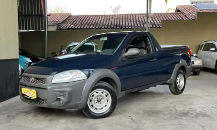 Fiat strada working 2015