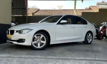 Bmw 320i active flex 2014