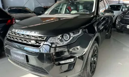 Land rover discovery sport 2.0 16v td4 turbo se - 2016/2016