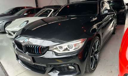 Bmw 430i 2.0 16v gran coupé m sport - 2016/2017