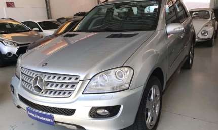 Mercedes-benz ml 350 3.5 4x4 v6 - 2006/2006
