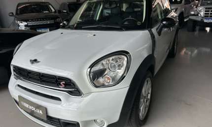 Mini countryman 1.6 s turbo 16v 184cv - 2015/2015