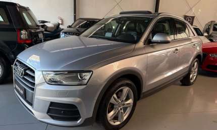 Audi q3 1.4 tfsi prestige plus s tronic - 2018/2019