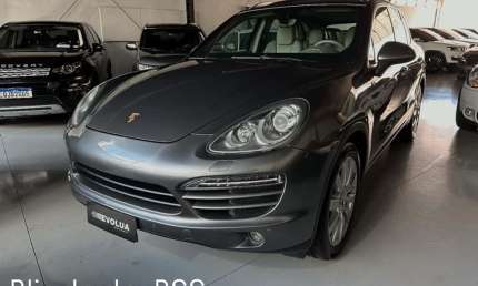 Porsche cayenne 3.6 4x4 v6 24v - 2013/2013
