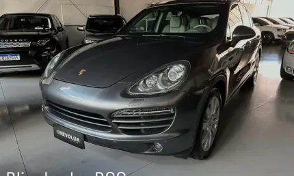 Porsche cayenne 3.6 4x4 v6 24v - 2013/2013
