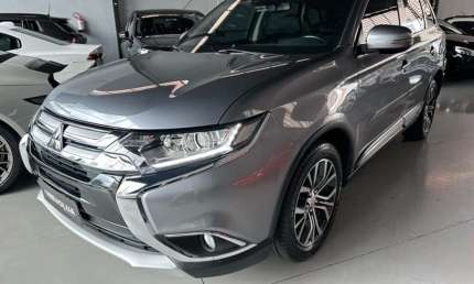 Mitsubishi outlander 2.2 4x4 16v - 2016/2017