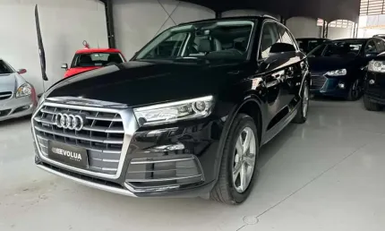 Audi q5 2.0 tfsi prestige plus s tronic - 2019/2019