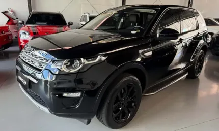 Land rover discovery sport 2.0 16v td4 turbo hse - 2018/2018
