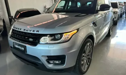 Land rover range rover sport 5.0 hse supercharged 4x4 v8 32v - 2013/2014