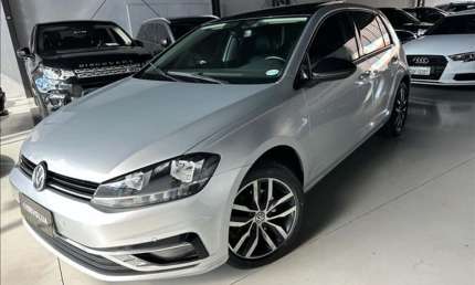 Volkswagen golf 1.0 200 tsi comfortline - 2017/2018