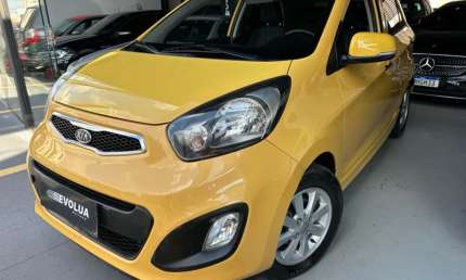 Kia picanto 1.0 ex 12v - 2012/2012
