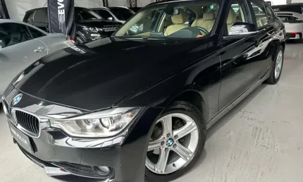 Bmw 320i 2.0 16v turbo active - 2014/2015