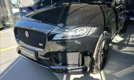 Jaguar f-pace 3.0 v6 supercharged s awd - 2017/2018