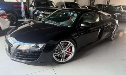 Audi r8 4.2 fsi quattro v8 32v - 2008/2009