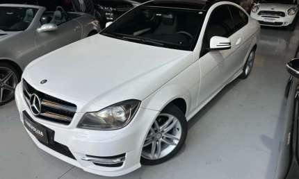 Mercedes-benz c 180 1.6 cgi coupe 16v turbo - 2015/2015