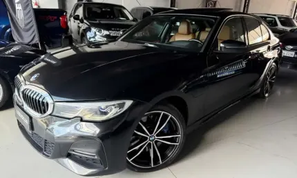 Bmw 330e 2.0 16v turbo m sport - 2021/2022