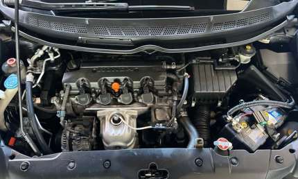 Honda civic 1.8 exs 16v - 2007/2007