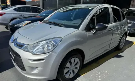 Citroën c3 1.5 origine 8v - 2016/2017
