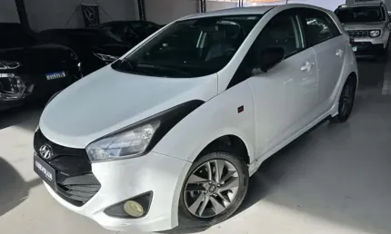 Hyundai hb20 1.0 spicy 12v - 2015/2015