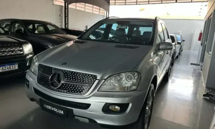 Mercedes-benz ml 350 3.5 4x4 v6 - 2006/2006