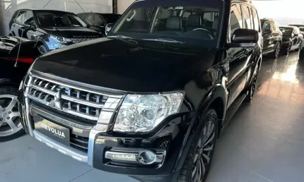 Mitsubishi pajero full 3.2 hpe 4x4 16v turbo intercooler - 2018/2019