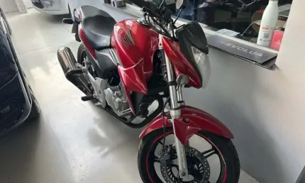 Honda cb 300r  - 2013/2013