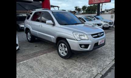 Kia motors sportage ex 2.0 16v/ 2.0 16v flex aut.