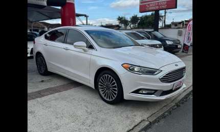 Ford fusion titanium 2.0 gtdi eco. awd aut.