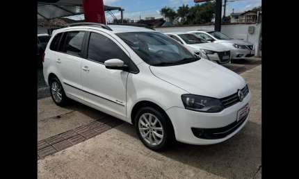 Volkswagen spacefox  sportline/highline 1.6 t.flex