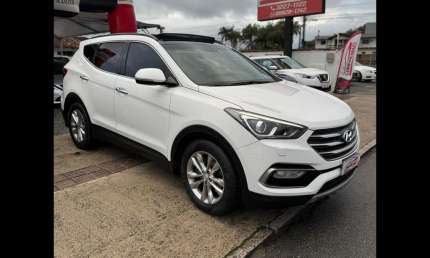 Hyundai santa fe/gls 3.3 v6 4x4 tiptronic