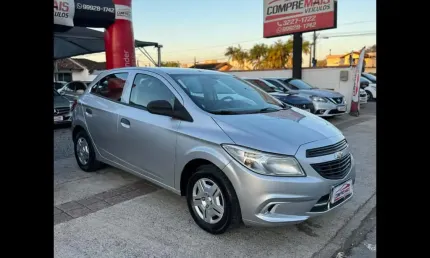 Chevrolet onix hatch joy 1.0 8v flex 5p mec.