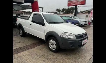Fiat strada working hard 1.4 fire flex 8v cs